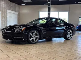 Mercedes-Benz SL-Class 2013 SL 550 2db Convertible