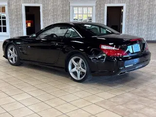 Mercedes-Benz SL-Class 2013 SL 550 2db Convertible