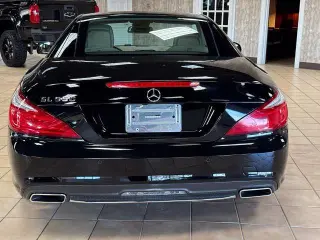 Mercedes-Benz SL-Class 2013 SL 550 2db Convertible