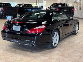 Mercedes-Benz SL-Class 2013 SL 550 2db Convertible