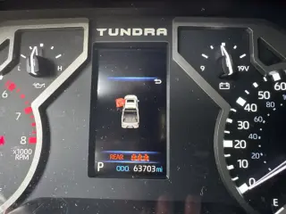 Toyota Tundra 2024 4x4 SR5 4dr CrewMax Cab Pickup SB