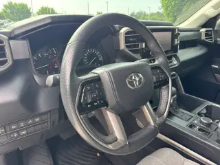 Toyota Tundra 2024 4x4 SR5 4dr CrewMax Cab Pickup SB
