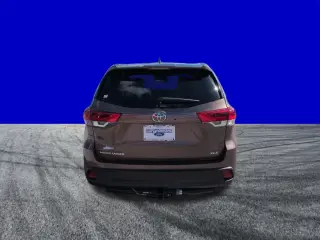 Toyota Highlander 2019 XLE 4DR SUV