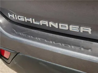 Toyota Highlander 2023 L 4dr SUV