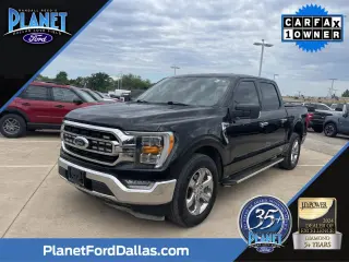 Ford F-150 2022 4x2 XL 4dr SuperCrew 5.5 ft. SB