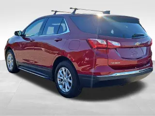 Chevrolet Equinox 2019 4x4 LT 4dr SUV w/1LT