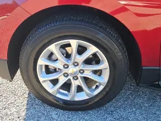 Chevrolet Equinox 2019 4x4 LT 4dr SUV w/1LT