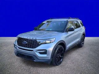 Ford Explorer 2024 AWD ST-Line 4dr SUV
