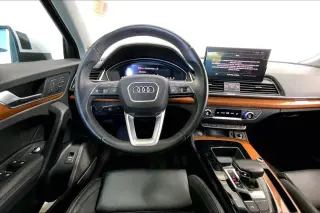 Audi Q5 2023 AWD quattro Premium Plus 40 TFSI 4dr SUV