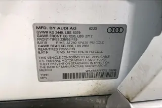 Audi Q5 2023 AWD quattro Premium Plus 40 TFSI 4dr SUV