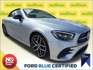 Mercedes-Benz Clase E 2021 E 450 2db Cabriolet