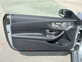 Mercedes-Benz Clase E 2021 E 450 2db Cabriolet