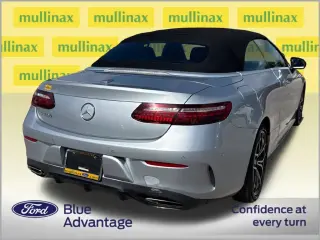 Mercedes-Benz Clase E 2021 E 450 2db Cabriolet