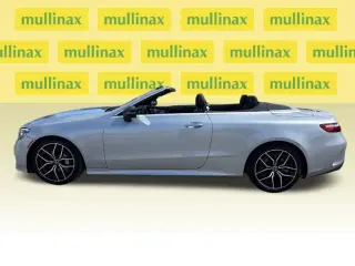 Mercedes-Benz Clase E 2021 E 450 2db Cabriolet