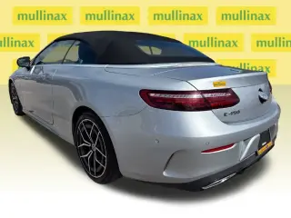 Mercedes-Benz Clase E 2021 E 450 2db Cabriolet