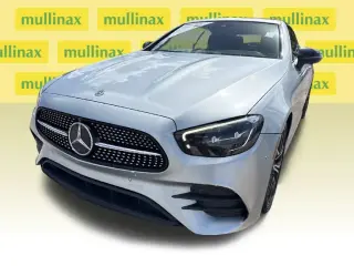 Mercedes-Benz Clase E 2021 E 450 2db Cabriolet