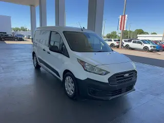 Ford Transit Connect 2021 XL 4dr LWB Cargo Mini-Van con Puertas de Carga en Atrás