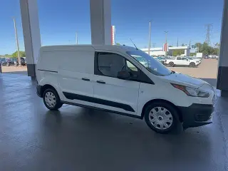 Ford Transit Connect 2021 XL 4dr LWB Cargo Mini-Van con Puertas de Carga en Atrás