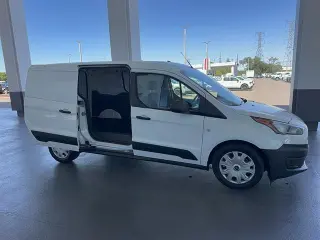 Ford Transit Connect 2021 XL 4dr LWB Cargo Mini-Van con Puertas de Carga en Atrás