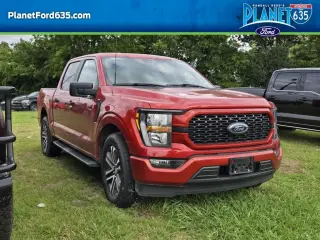 Ford F-150 2023 4x2 XL 4dr SuperCrew 5.5 ft. SB