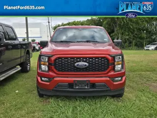 Ford F-150 2023 4x2 XL 4dr SuperCrew 5.5 ft. SB