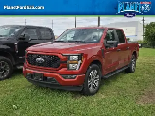 Ford F-150 2023 4x2 XL 4dr SuperCrew 5.5 ft. SB
