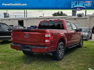 Ford F-150 2023 4x2 XL 4dr SuperCrew 5.5 ft. SB