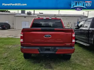 Ford F-150 2023 4x2 XL 4dr SuperCrew 5.5 ft. SB