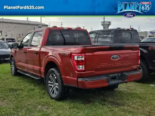 Ford F-150 2023 4x2 XL 4dr SuperCrew 5.5 ft. SB