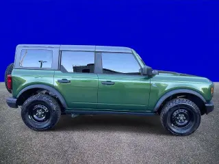Ford Bronco 2023 4x4 Wildtrak Advanced 4dr SUV