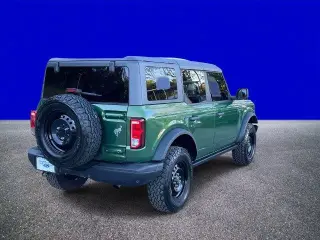 Ford Bronco 2023 4x4 Wildtrak Advanced 4dr SUV