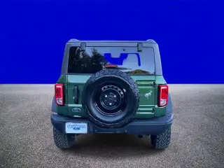 Ford Bronco 2023 4x4 Wildtrak Advanced 4dr SUV