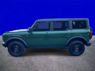Ford Bronco 2023 4x4 Wildtrak Advanced 4dr SUV
