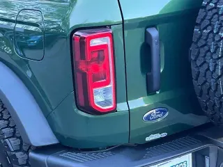 Ford Bronco 2023 4x4 Wildtrak Advanced 4dr SUV