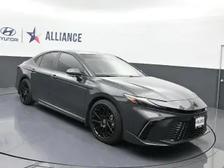 Toyota Camry 2026 SE 4dr Sedán