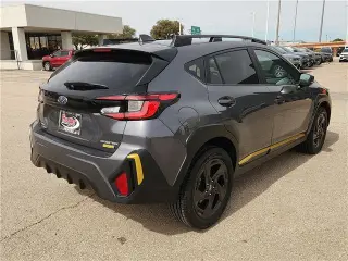 Subaru Crosstrek 2025 AWD Sport 4dr Crossover