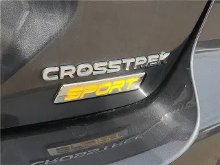 Subaru Crosstrek 2025 AWD Sport 4dr Crossover