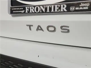 Volkswagen Taos 2025 S 4dr SUV