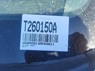 Dodge Grand Caravan 2010 SXT 4dr Mini-Van