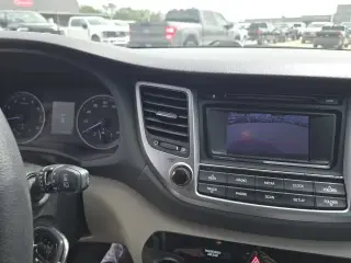 Hyundai TUCSON 2018 SE 4dr SUV
