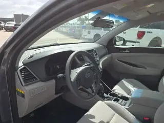 Hyundai TUCSON 2018 SE 4dr SUV