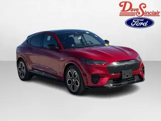 Ford Mustang Mach-E 2023 AWD GT 4dr SUV