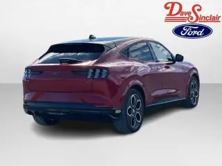 Ford Mustang Mach-E 2023 AWD GT 4dr SUV