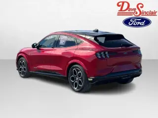 Ford Mustang Mach-E 2023 AWD GT 4dr SUV