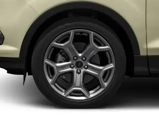Ford Escape 2017 Titanium 4dr SUV