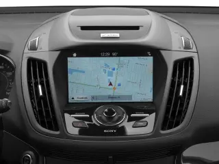 Ford Escape 2017 Titanium 4dr SUV