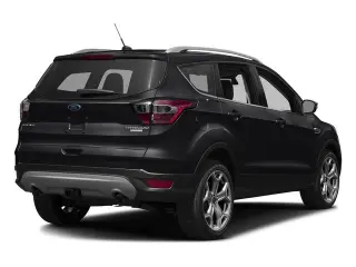Ford Escape 2017 Titanium 4dr SUV
