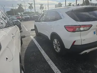 Ford Escape 2020 SE 4dr SUV