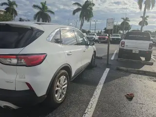 Ford Escape 2020 SE 4dr SUV