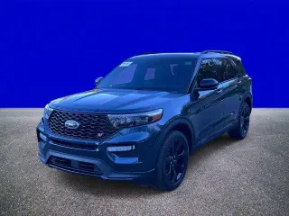 Ford Explorer 2023 AWD ST 4dr SUV